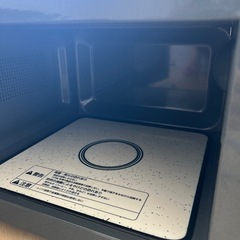 　電子レンジの画像