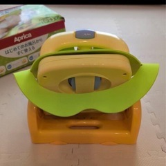 Aprica ベビーバスチェア の画像