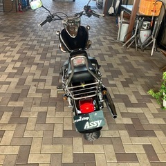 SUZUKI イントルーダーCL250 機関良好　オールペイント　フロントフォークOH フロントタイヤ新品交換　希少ハイバック兼キャリア装着　 の画像