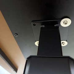 高さ変更可能ダイニングテーブルの画像