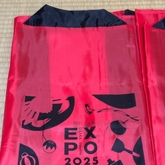 OSAKA Satellite EXPO 2025 JCB ハッピ 法被 5枚の画像