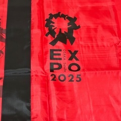 OSAKA Satellite EXPO 2025 JCB ハッピ 法被 5枚の画像