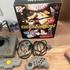 初代プレステの画像