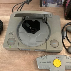 初代プレステの画像