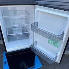 MITSUBISHI/三菱 ノンフロン冷凍冷蔵庫 MR-P15EF-KK 2020年製 動作品の画像