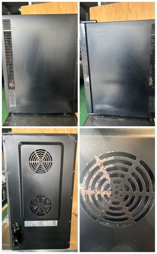 2020年 アイリスオーヤマワインセラー　　50L