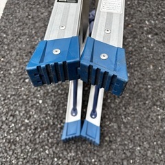 【まとめ売り】ピカ Pica 脚立 MCX-60 ×5台セット アルミ製 折りたたみ 軽作業用の画像