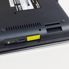 【美品】Wizz WPD-T1091 地デジ対応 10.1インチ ポータブルDVDプレーヤーの画像