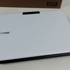 【美品】Wizz WPD-T1091 地デジ対応 10.1インチ ポータブルDVDプレーヤーの画像