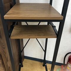 ★リユースのサカイ幸手店★SJ10460★ジモティ割あり★  収納棚  W34×D36×H183 クリーニング済み の画像