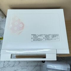 Panasonic/パナソニック　オーブンレンジ　2024年製　NE-FS3C-W　縦開き　家電の画像