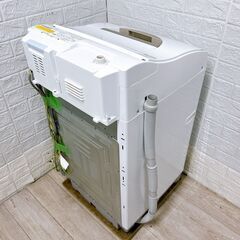 TH04129 シャープ 5.5kg 洗濯機 一人暮らし 小型の画像