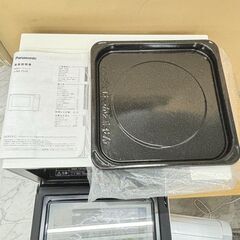Panasonic/パナソニック　オーブンレンジ　2024年製　NE-FS3C-W　縦開き　家電の画像