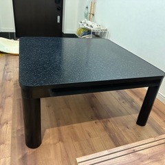 こたつ+こたつ掛けセットの画像