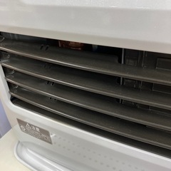 安心の6ヶ月保証付。【CORONA 石油ファンヒーター　FH-ST3623BY 2023年製　PSGマーク有】取りに来れる方限定。の画像