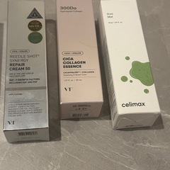 コスメ　スキンケア　まとめ売り
の画像