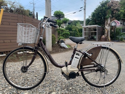 ♦️ BS　アシスタ電動自転車1002