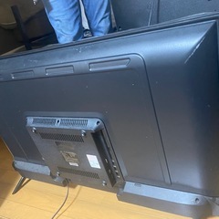 ASTEX 40インチ AS-402W液晶テレビ2022年製の画像