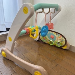 知育 ジム&ウォーカーの画像