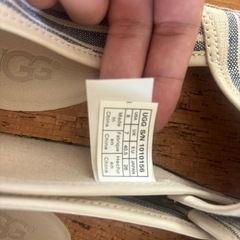 UGG靴の画像