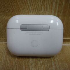 (MM-568)Apple AirPods Pro A2700第2世代 ワイヤレスイヤホン 中古の画像