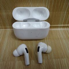 (MM-568)Apple AirPods Pro A2700第2世代 ワイヤレスイヤホン 中古の画像
