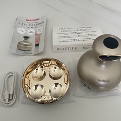【使用頻度少美品】フエッタリッチ スカルプヘッドスパの画像