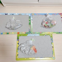 アンパンマン パズルの画像
