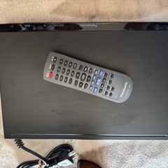 商談中最終値下げパナソニックDVD-s500  の画像