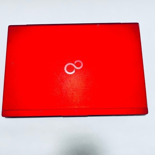 【顔認証&指紋認証】富士通　LIFEBOOK U939/B｜第8世代 Corei5／メモリ8GB／SSD128GB