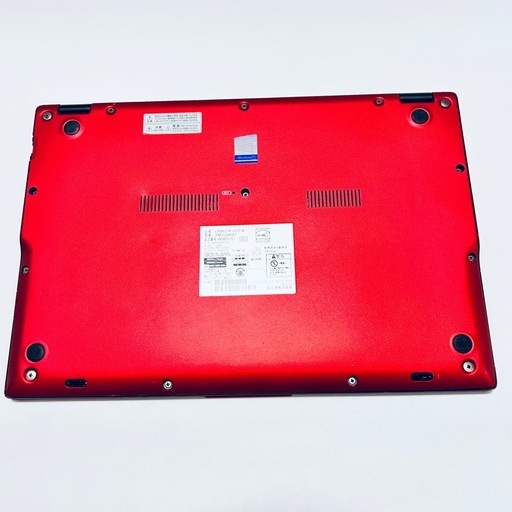 【顔認証&指紋認証】富士通　LIFEBOOK U939/B｜第8世代 Corei5／メモリ8GB／SSD128GB