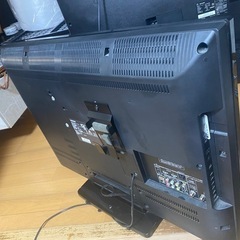TOSHIBA 32BC3 液晶テレビの画像