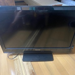 TOSHIBA 32BC3 液晶テレビの画像