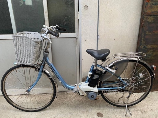 ♦️ Panasonic電動自転車1003
