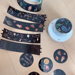 【美品】ライト&スピーカーの画像
