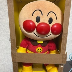 アンパンマン　はじめてのおしゃべり48の画像