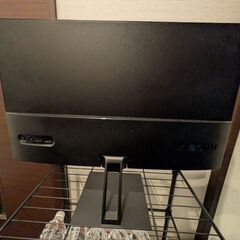 フルHD 24インチ 100hz対応 PCモニター Xiaomiの画像