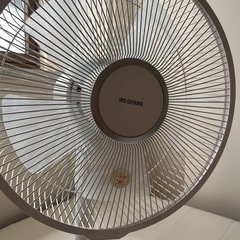 (受付終了)扇風機譲ります！無料！の画像