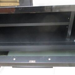 ジモティー割引🏷️【ジャングルジャングル岸和田和泉インター店】テレビ台 ブラック 和泉市 堺市 岸和田市 泉大津市 高石市 泉北郡熊取町の画像