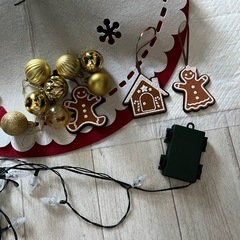 クリスマスツリー　100cm
の画像