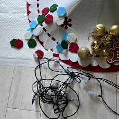 クリスマスツリー　100cm
の画像