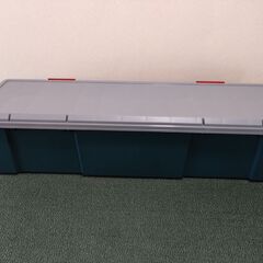 【3000円】RVBOX(1150D) 77Lの画像