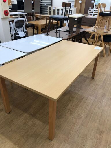 ★リユースのサカイ幸手店★SJ10463★ジモティ割あり★  ダイニングテーブル  W180×D90×H70 クリーニング済み