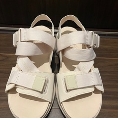 ★定価9,790円（税込）★ 『ほぼ新品』 SKECHERS スケッチャーズ サンダル 軽 量疲れにくい サンダルの画像