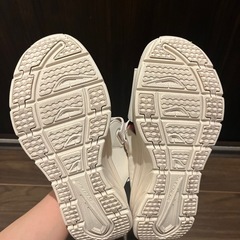 ★定価9,790円（税込）★ 『ほぼ新品』 SKECHERS スケッチャーズ サンダル 軽 量疲れにくい サンダルの画像