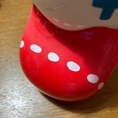 ディズニー2011クリスマス　ポップコーンバスケットの画像