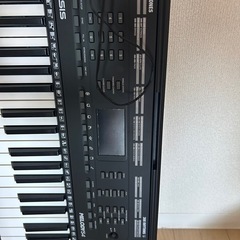 Alesis 電子キーボードの画像