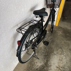 自転車の画像