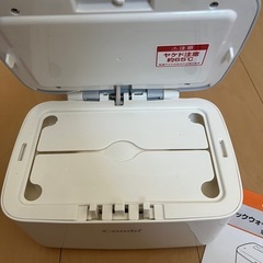 【新品未使用】コンビ クイックウォーマー Compact おしりふきウォーマーの画像