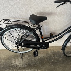 自転車の画像